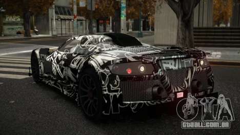 Gumpert Apollo Chlibeth S13 para GTA 4