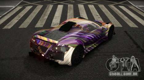 Gumpert Apollo Chlibeth S6 para GTA 4