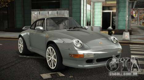 Porsche 911 Kerdak para GTA 4