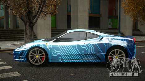 Ferrari F430 Jaynien S10 para GTA 4