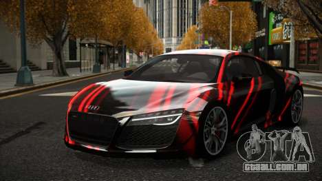 Audi R8 Roander S4 para GTA 4