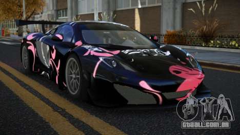 McLaren MP4 Rismistin S3 para GTA 4