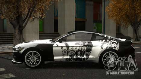 Ford Mustang Alelyn S14 para GTA 4