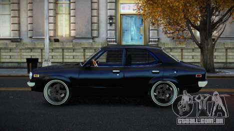 Mazda RX3 Bavfisoca para GTA 4