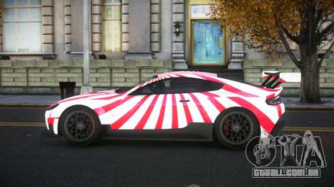 Aston Martin Vantage Miganley S1 para GTA 4