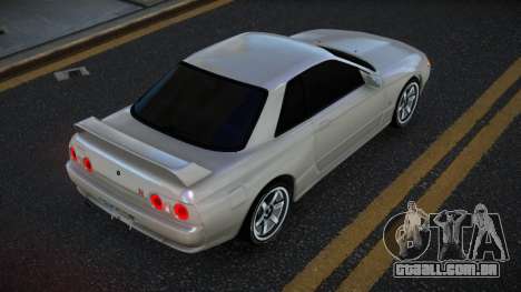 Nissan Skyline R32 Xislesam para GTA 4