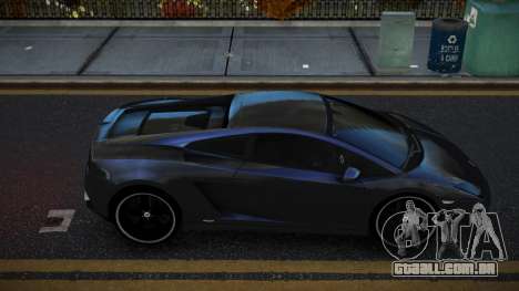 Lamborghini Gallardo Noyibuba para GTA 4