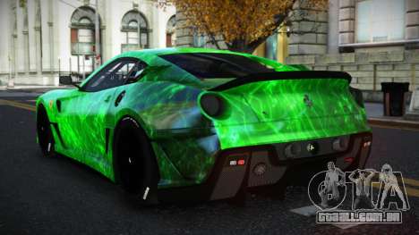 Ferrari 599 Lesrisen S9 para GTA 4