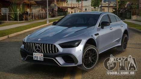 Mercedes-Benz AMG GT63S GS para GTA San Andreas