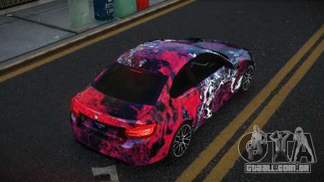 BMW M2 Kayron S2 para GTA 4