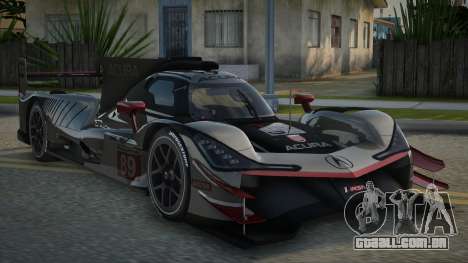 Acura ARX-05 Denanra para GTA San Andreas