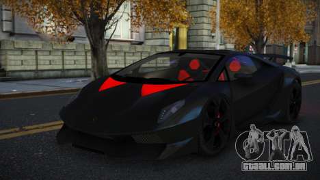Lamborghini Sesto Elemento Likanabip para GTA 4