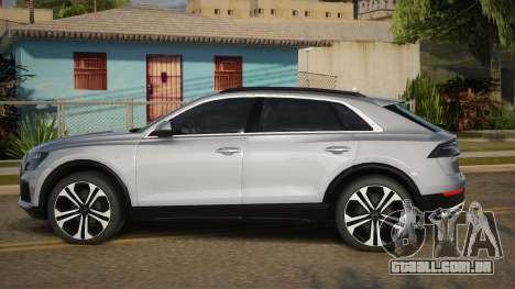 Audi Q8 Luia para GTA San Andreas