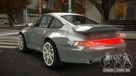 Porsche 911 Kerdak para GTA 4