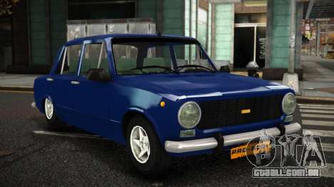 Tofas 124 Ciope para GTA 4