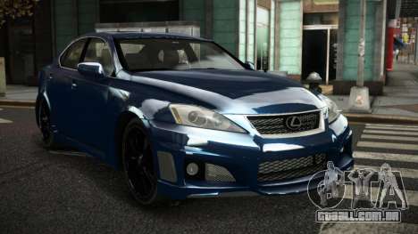 Lexus IS350 Hogaqoqem para GTA 4