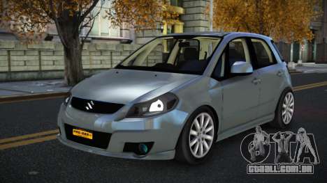 Suzuki SX4 Ukil para GTA 4