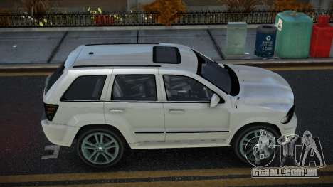 Dodge Durango Newzuw para GTA 4