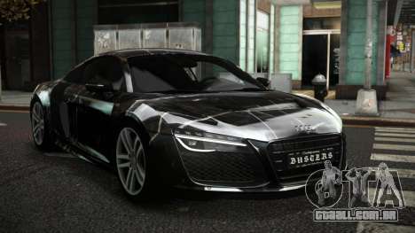 Audi R8 Marahry S13 para GTA 4