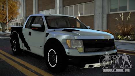 Ford F150 Nepuyu para GTA 4