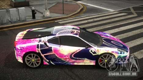 Ferrari F430 Jaynien S11 para GTA 4