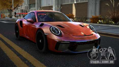 Porsche 911 GT3 Stejorria S9 para GTA 4