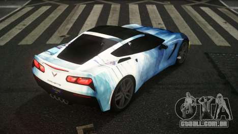 Chevrolet Corvette Thavinle S11 para GTA 4