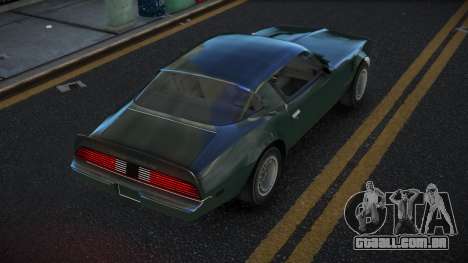 Pontiac Trans AM Betyke para GTA 4