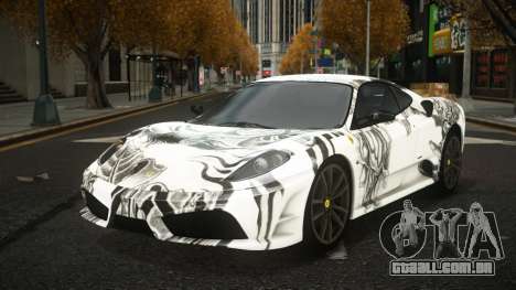 Ferrari F430 Casck S14 para GTA 4