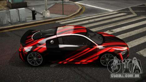 Audi R8 Roander S4 para GTA 4