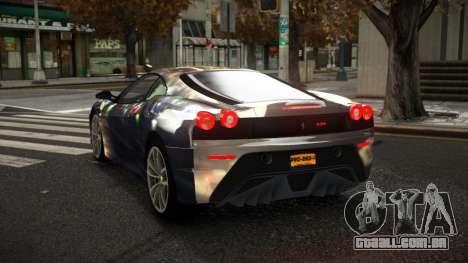 Ferrari F430 Jaynien S13 para GTA 4