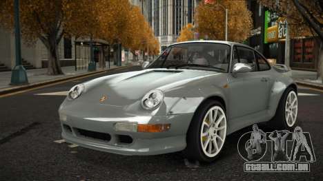 Porsche 911 Kerdak para GTA 4