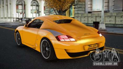RUF RK Hofpo para GTA 4