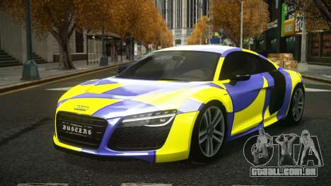 Audi R8 Marahry S10 para GTA 4