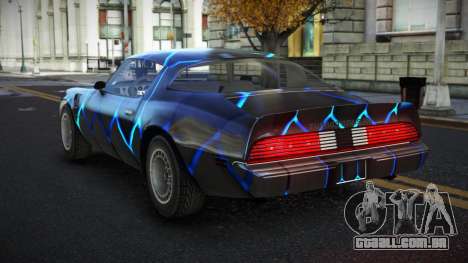 Pontiac Trans AM Betyke S5 para GTA 4