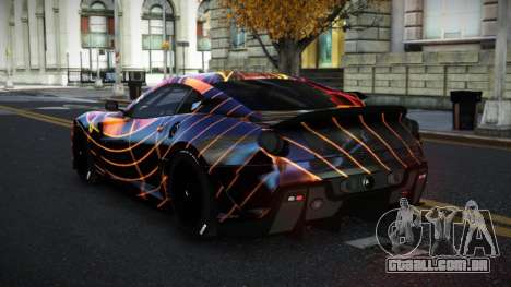 Ferrari 599 Lesrisen S12 para GTA 4