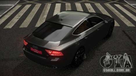 Audi A7 Jufivuni para GTA 4