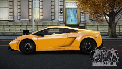 Lamborghini Gallardo Itaz para GTA 4