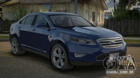 Ford Taurus 10th para GTA San Andreas