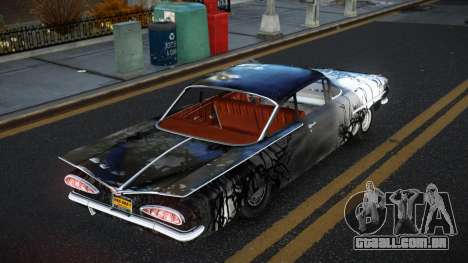 Chevrolet 210 Exmoan S6 para GTA 4