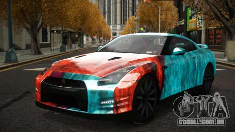 Nissan GT-R Losnorlia S13 para GTA 4