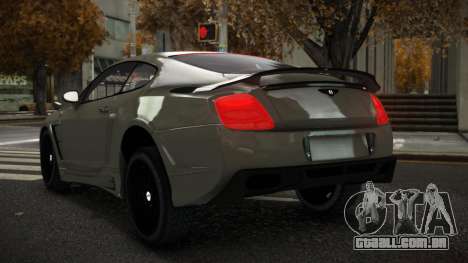 Bentley Continental Tuxluq para GTA 4