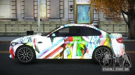 BMW M2 Kayron S9 para GTA 4