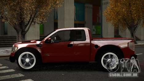 Ford F150 Duhij para GTA 4
