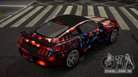 Ford Mustang Alelyn S4 para GTA 4