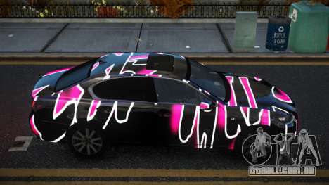 Lexus GS350 Nephiah S5 para GTA 4