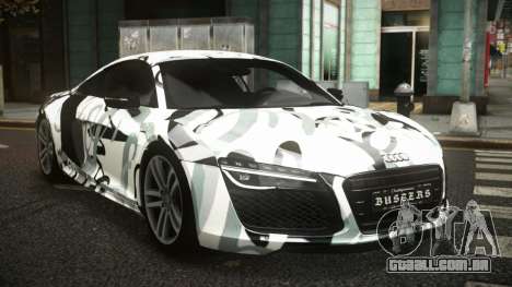 Audi R8 Marahry S2 para GTA 4