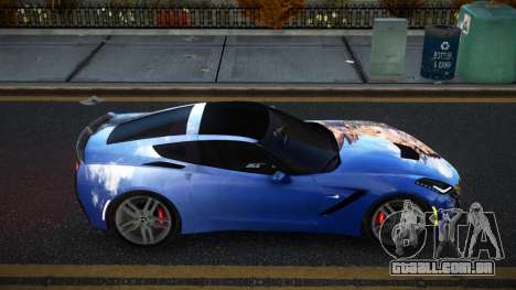 Chevrolet Corvette C7 Denanus S6 para GTA 4