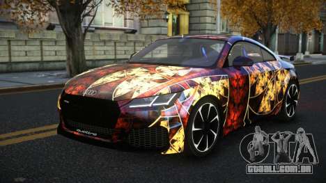 Audi TT Nerixis S5 para GTA 4