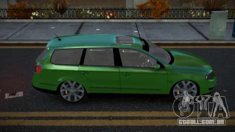 Volkswagen Passat Piwbe para GTA 4